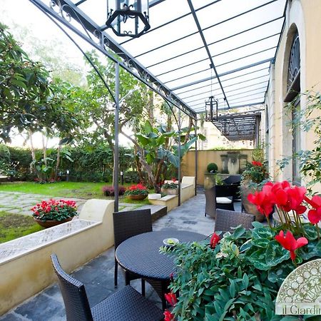 Il Giardino Falcone Катания Экстерьер фото