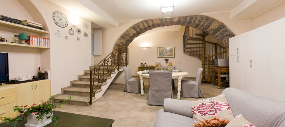 Bed and Breakfast Il Giardino Falcone Катания Экстерьер фото